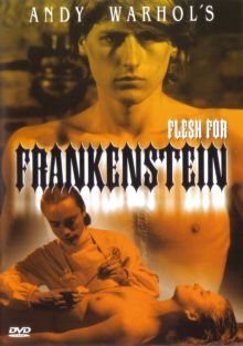 Andy Warhol's Frankenstein (Uncut) (1973) [FSK 18] [Gebraucht - Zustand (Sehr Gut)] 