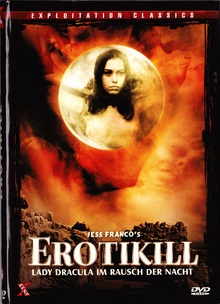 Erotikill - Lady Dracula 2 (Kleine Hartbox) (1973) [FSK 18] 