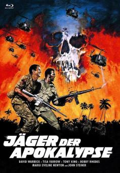 Jäger der Apokalypse (Kleine Hartbox) (1980) [FSK 18] [Blu-ray] 