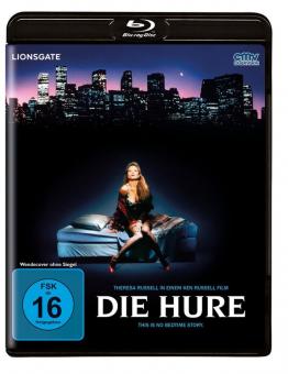 Die Hure (1991) [Blu-ray] 
