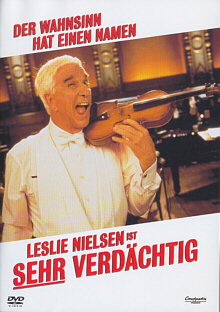 Leslie Nielsen ist Sehr verdächtig (1998) 