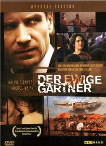 Der Ewige Gärtner (Special Edition) (2005) [Gebraucht - Zustand (Sehr Gut)] 