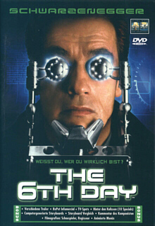 The 6th Day (2000) [Gebraucht - Zustand (Sehr Gut)] 