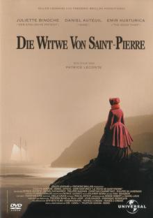 Die Witwe von Saint-Pierre (2000) [Gebraucht - Zustand (Sehr Gut)] 