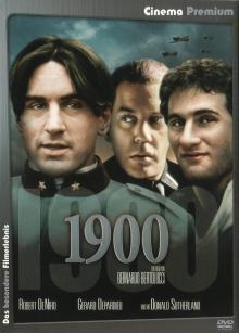 1900 (Neunzehnhundert) (2 DVDs Cinema Premium) (1976) [FSK 18] 