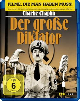 Der große Diktator (1940) [Blu-ray] 