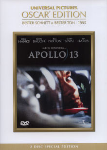 Apollo 13 (Oscar Edition, 2 DVDs) (1995) [Gebraucht - Zustand (Sehr Gut)] 