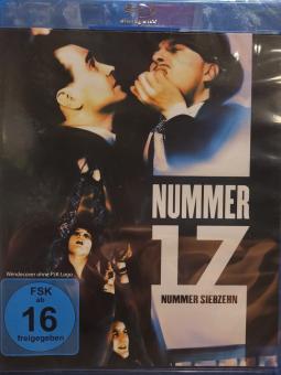 Nummer 17 (Limited Edition) (1932) [Blu-ray] 