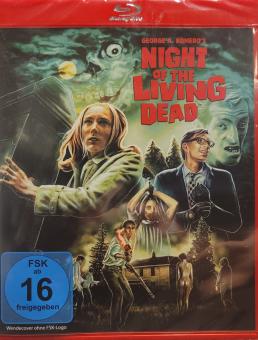 Night of the Living Dead (1968) [Blu-ray] 