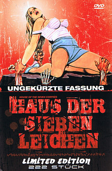 Beschwörung (Große Hartbox, Limitiert auf 222 Stück) (1974) [FSK 18] [Gebraucht - Zustand (Sehr Gut)] 