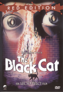 The Black Cat (1981) [FSK 18] [Gebraucht - Zustand (Sehr Gut)] 