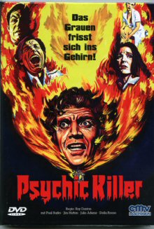 Psychic Killer (Kleine Hartbox) (1975) [FSK 18] [Gebraucht - Zustand (Sehr Gut)] 