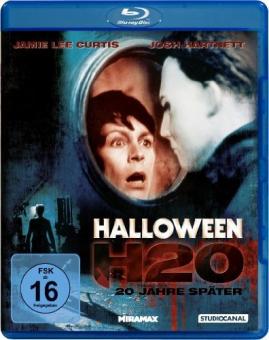 Halloween: H20 (1998) [Blu-ray] 