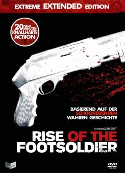 Rise Of The Footsoldier (Extreme Extended Edition) (2007) [FSK 18] 