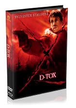 D-Tox - Im Auge der Angst (Limited Mediabook, Blu-ray+DVD, Cover B) (2001) [Blu-ray] 