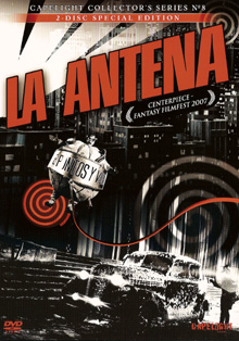 La Antena (Collector's Series) (2007) [Gebraucht - Zustand (Sehr Gut)] 