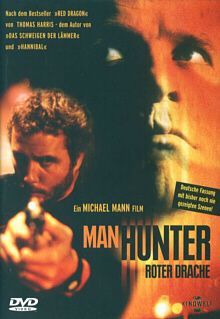 Manhunter - Roter Drache (1986) [Gebraucht - Zustand (Sehr Gut)] 