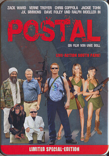 Postal (Limited Metalpak) (2007) 