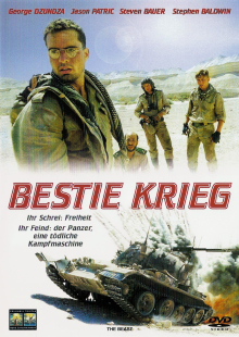 Bestie Krieg (1988) [Gebraucht - Zustand (Sehr Gut)] 