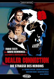 Dealer Connection (Kleine Hartbox, Cover A) (1977) [FSK 18] [Gebraucht - Zustand (Sehr Gut)] 