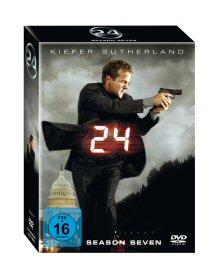 24 - Season 7 (6 DVDs) 