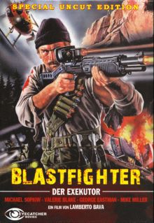 Blastfighter - Der Exekutor (Cover A) (1984) [FSK 18] [Gebraucht - Zustand (Sehr Gut)] 