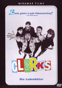 Clerks - Die Ladenhüter (OmU) (1994) 