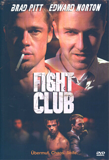 Fight Club (1999) [FSK 18] [Gebraucht - Zustand (Sehr Gut)] 