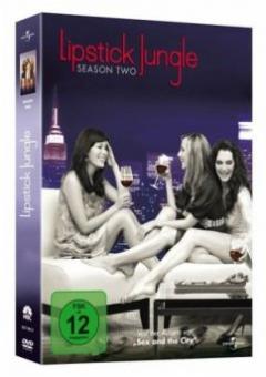 Lipstick Jungle - Staffel 2 (4 DVDs) (2008) 