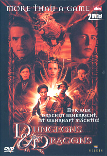 Dungeons & Dragons (2 DVDs) (2000) [Gebraucht - Zustand (Sehr Gut)] 