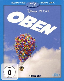 Oben (4 Discs) (2009) [Blu-ray] 