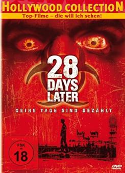 28 Days Later (2002) [FSK 18] [Gebraucht - Zustand (Sehr Gut)] 