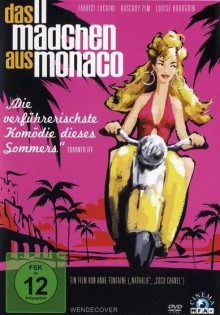 Das Mädchen aus Monaco (2008) [Gebraucht - Zustand (Sehr Gut)] 