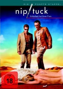 Nip/Tuck - Staffel 5.1 (5 DVDs) [FSK 18] 