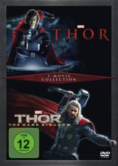 Thor/Thor - The Dark Kingdom (2 Discs) 