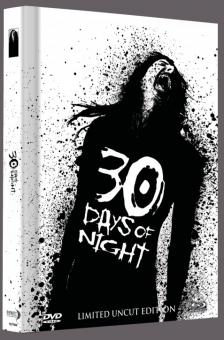30 Days of Night (Limited Mediabook, Blu-ray+DVD, Cover C) (2007) [FSK 18] [Blu-ray] 