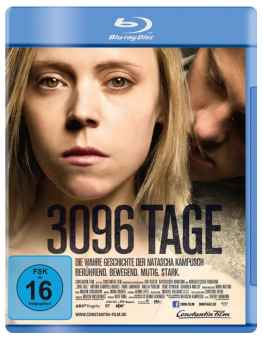 3096 Tage (2013) [Blu-ray] [Gebraucht - Zustand (Sehr Gut)] 