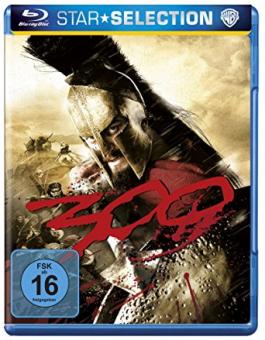 300 (2006) [Blu-ray] [Gebraucht - Zustand (Sehr Gut)] 