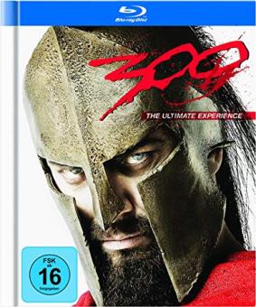 300 - The Ultimate Experience (2006) [Blu-ray] 