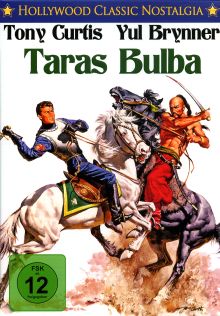 Taras Bulba (Im Schuber) (1962) [Gebraucht - Zustand (Sehr Gut)] 