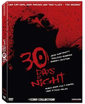 30 Days of Night (2 DVDs im Digi-Pak) (2007) [FSK 18] [Gebraucht - Zustand (Sehr Gut)] 