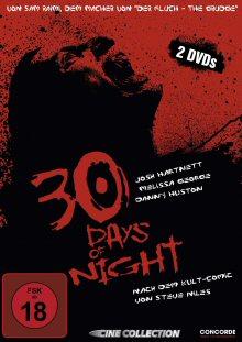30 Days of Night (2 DVDs) (2007) [FSK 18] [Gebraucht - Zustand (Sehr Gut)] 