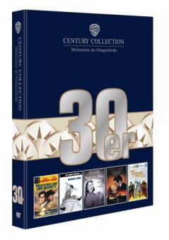 Century Collection - Meilensteine der Filmgeschichte: 30er Jahre (5 DVDs) 