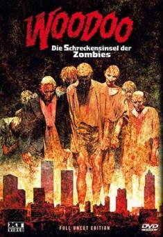 Woodoo - Die Schreckensinsel der Zombies (1979) [FSK 18] 