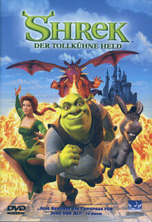 Shrek - Der tollkühne Held (2001) 