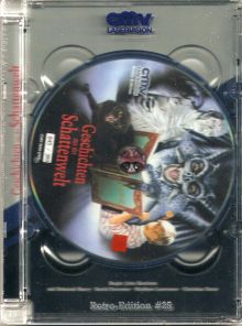 Geschichten aus der Schattenwelt (Retro Edition, Limitiert auf 399 Stück) (1990) [FSK 18] 