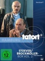 Tatort: Stoever/Brockmöller-Box, Vol. 2 (3 DVDs) [Gebraucht - Zustand (Sehr Gut)] 