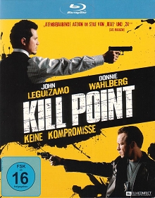 The Kill Point (2 Discs) (2007) [Blu-ray] [Gebraucht - Zustand (Sehr Gut)] 