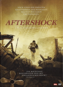 Aftershock (2 DVDs Collector's Edition, Mediabook) (2010) [Gebraucht - Zustand (Sehr Gut)] 