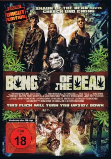 Bong of the Dead - Uncut Edition (2009) [FSK 18] [Gebraucht - Zustand (Sehr Gut)] 